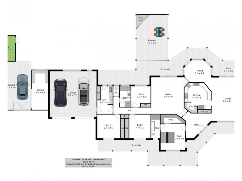 71 Huon Creek Road, Wodonga VIC 3690