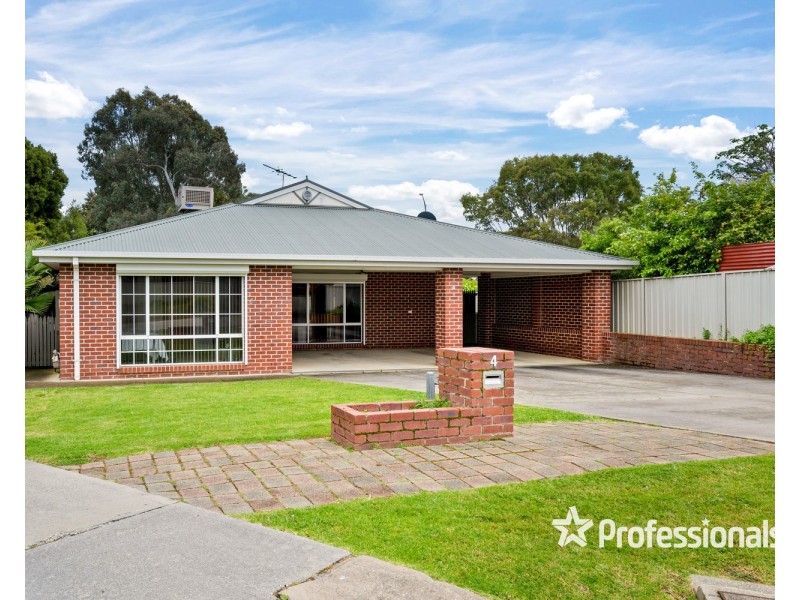 4 Indigo Close, Wodonga VIC 3690