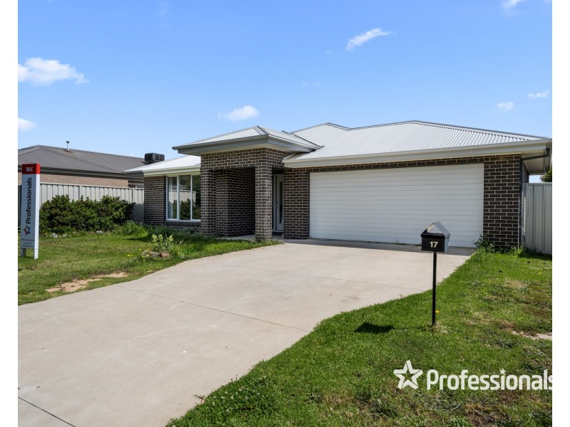 17 Murray Way, Wodonga VIC 3690