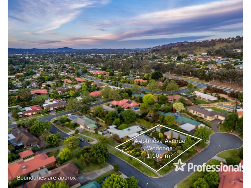 4 Johneva Avenue, Wodonga VIC 3690