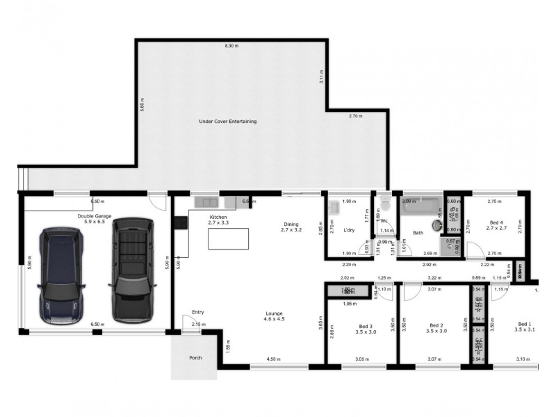 2 Cedar Court, Thurgoona NSW 2640