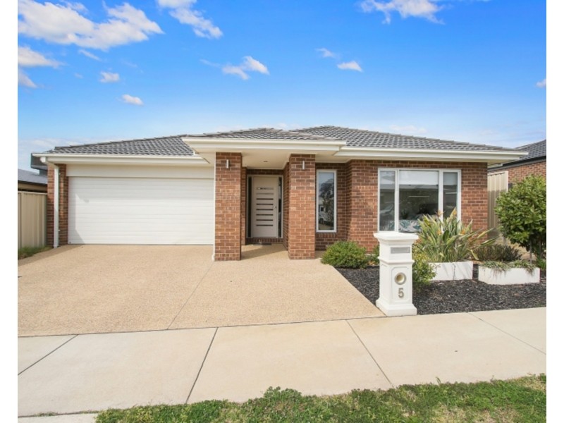 5 Gurney Crescent, Wodonga VIC 3690