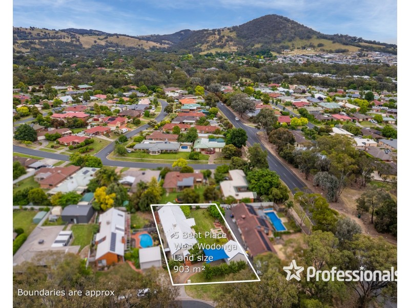 5 Bent Place, Wodonga VIC 3690