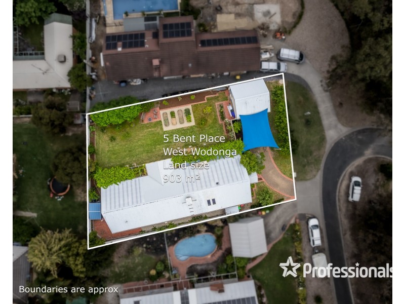 5 Bent Place, Wodonga VIC 3690