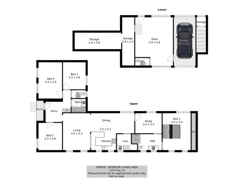 560 Ryan Road, North Albury NSW 2640 Floorplan