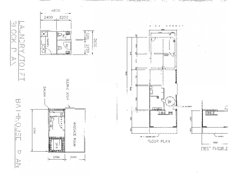 13 High Street, Yackandandah VIC 3749 Floorplan