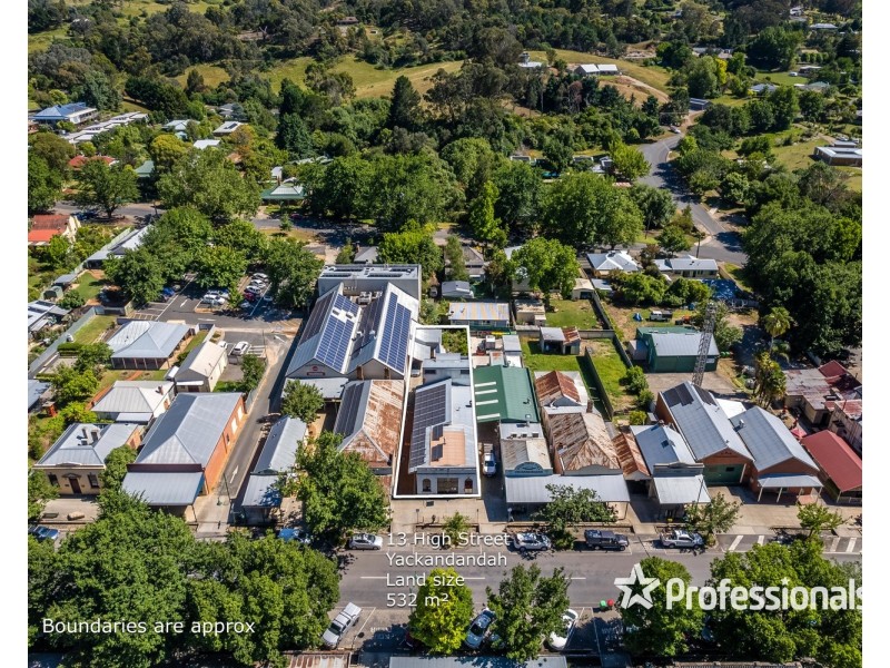 13 High Street, Yackandandah VIC 3749