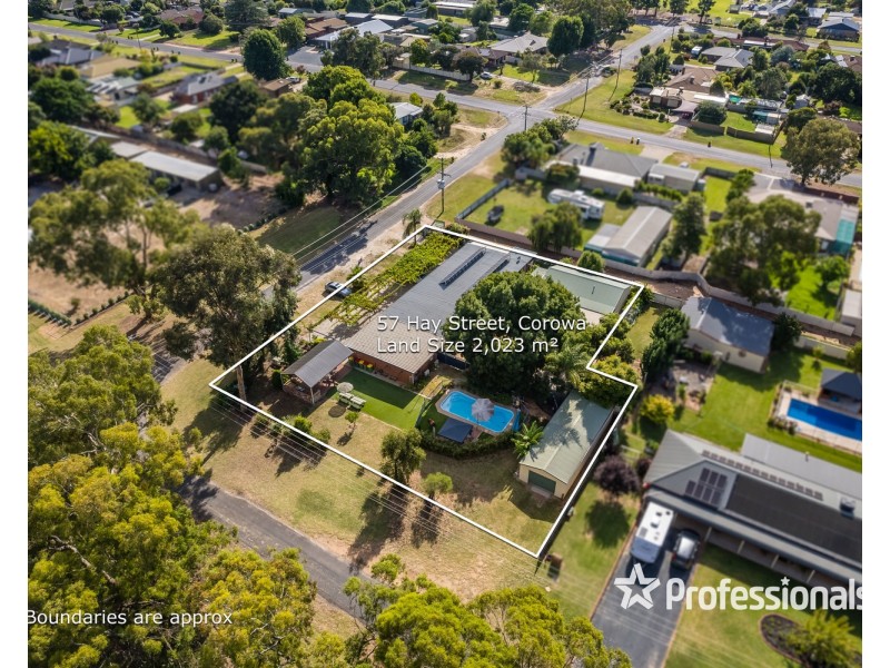 57 Hay Street, Corowa NSW 2646