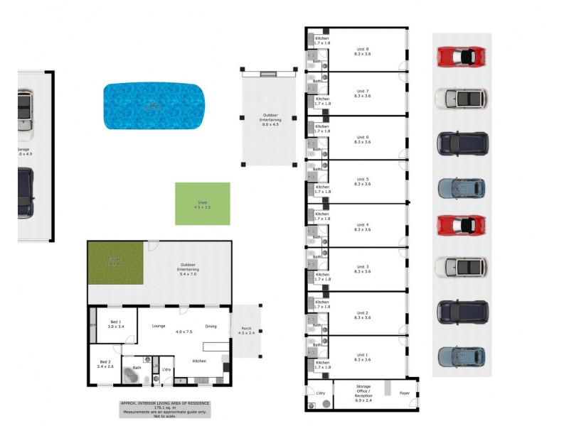 57 Hay Street, Corowa NSW 2646