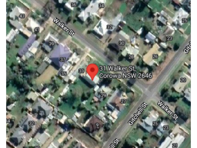 31 Walker Street, Corowa NSW 2646