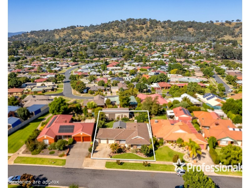 34 Falcon Court, Wodonga VIC 3690