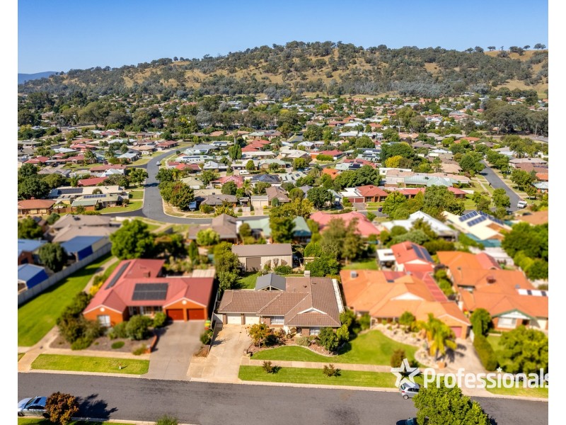 34 Falcon Court, Wodonga VIC 3690