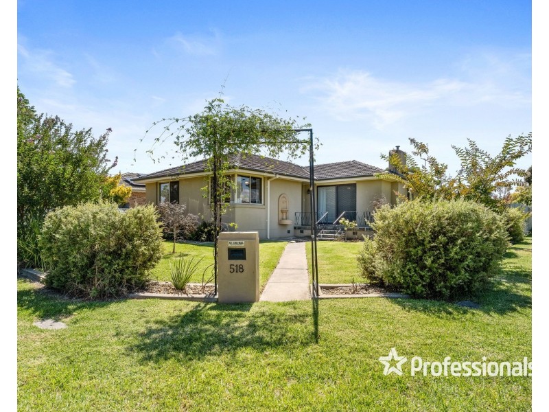 518 Marshall Street, Lavington NSW 2641