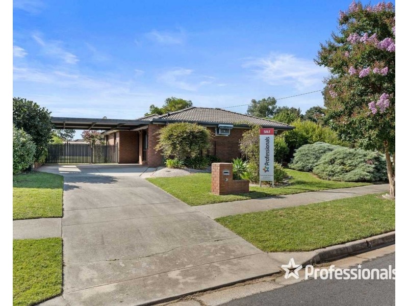2 Universal Court, Wodonga VIC 3690