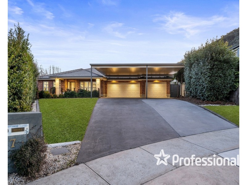 7 Toy Court, Wodonga VIC 3690