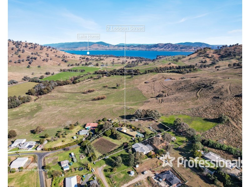 2 Lobban Street, Bethanga VIC 3691