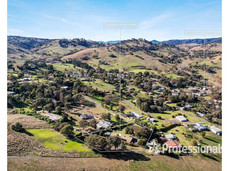 2 Lobban Street, Bethanga VIC 3691
