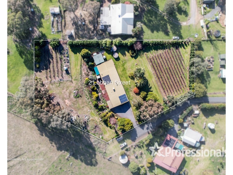 2 Lobban Street, Bethanga VIC 3691