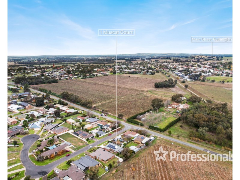 1 Muscat Court, Rutherglen VIC 3685