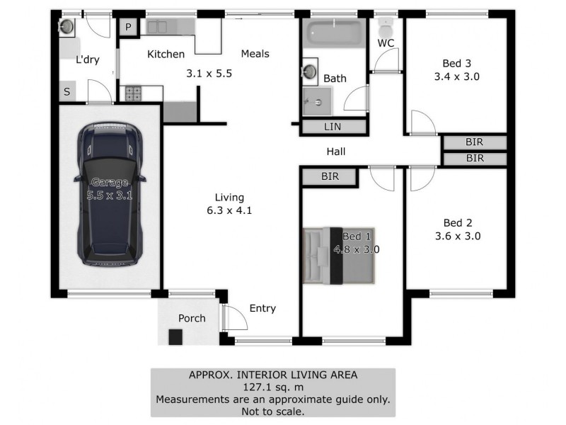 13/833 Watson Street, Glenroy NSW 2640