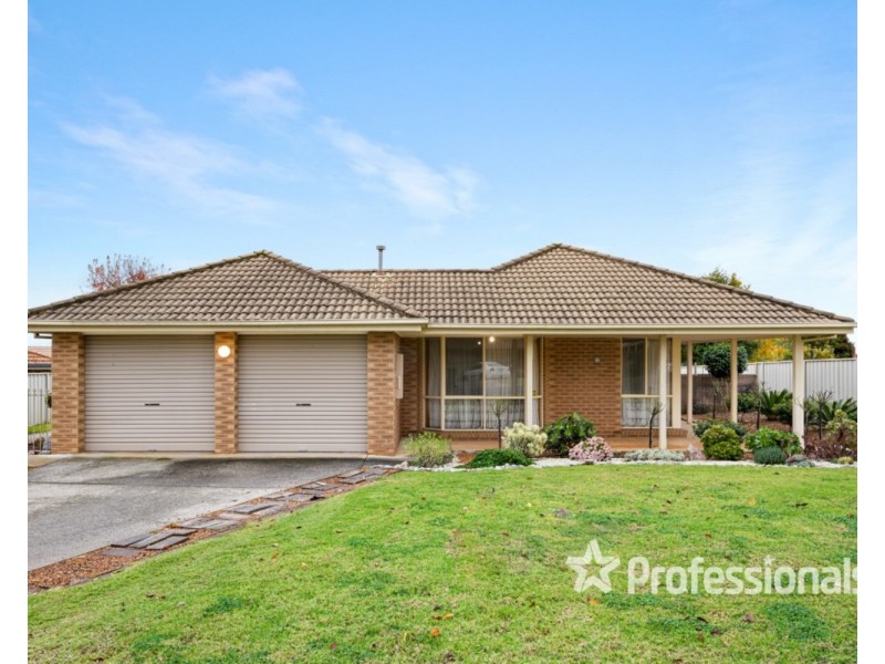 8 Elmslie Circuit, West Wodonga VIC 3690