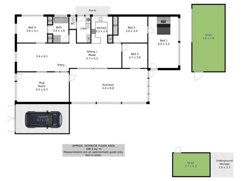 33 Edward Street, Corowa NSW 2646