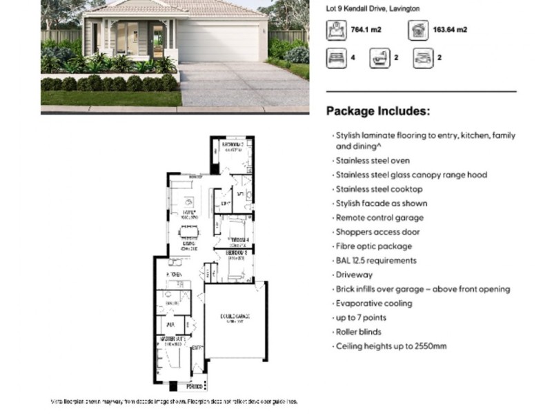 93 Kendall Drive, Hamilton Valley NSW 2641