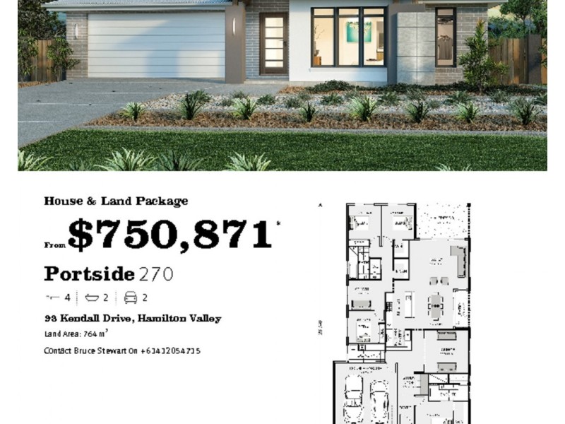 93 Kendall Drive, Hamilton Valley NSW 2641