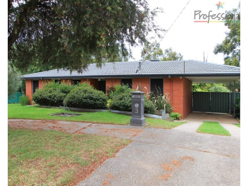 3 Sutton Court, Wodonga VIC 3690