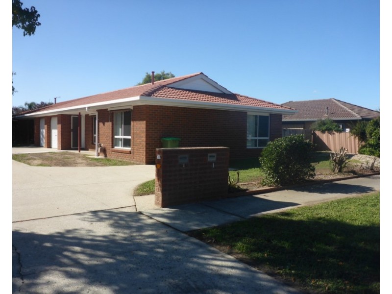 1/354 Lawrence Street, Wodonga VIC 3690