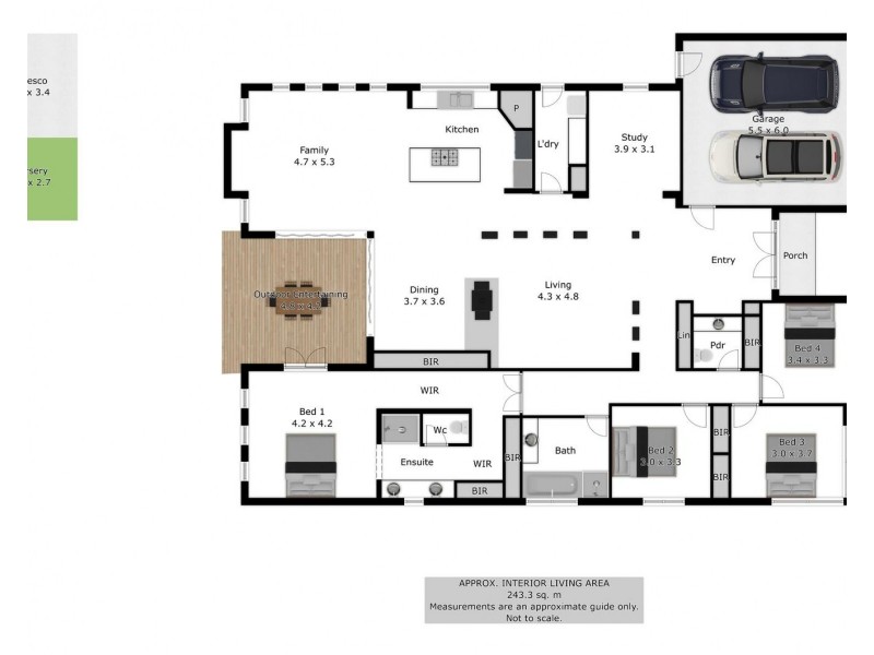 8 Ash Grove, Thurgoona NSW 2640