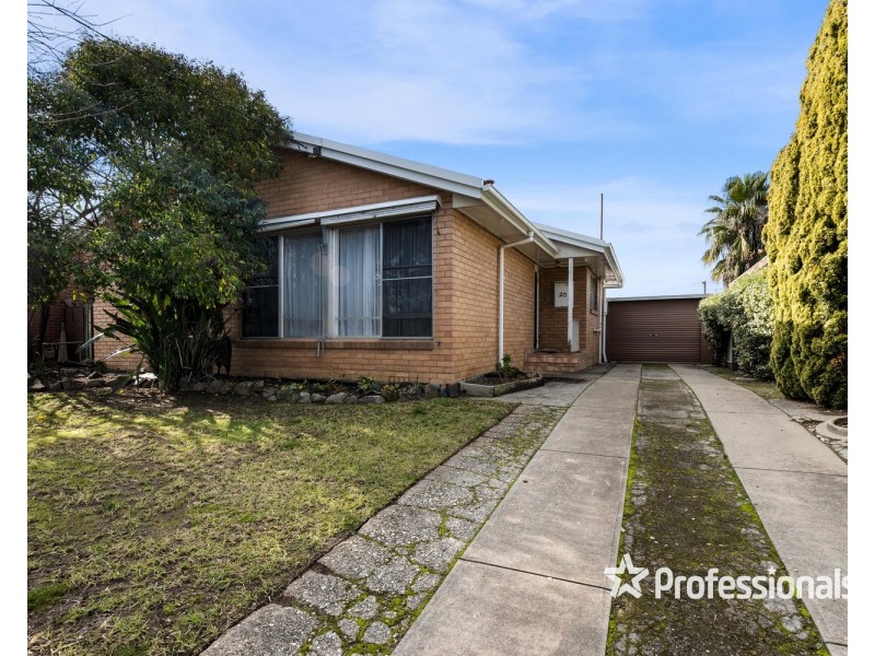 20 Melrose Drive, Wodonga VIC 3690