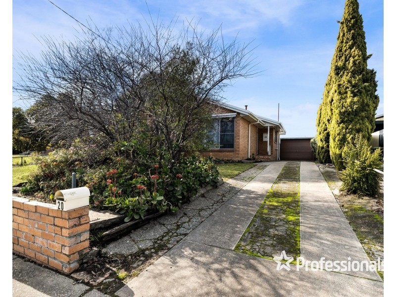 20 Melrose Drive, Wodonga VIC 3690