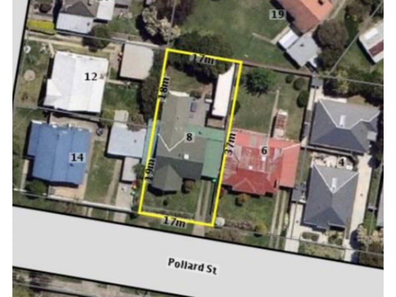 8 Pollard Street, Wodonga VIC 3690