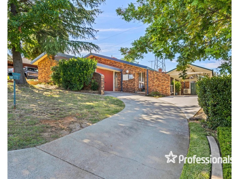 34 Mountain View Drive, Lavington NSW 2641