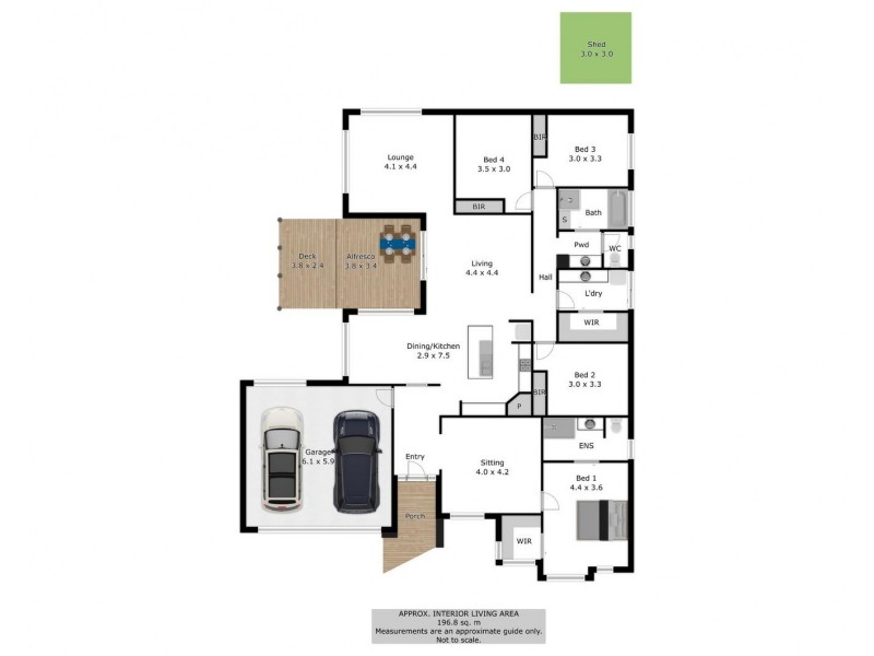7 Killarney Court, Wodonga VIC 3690