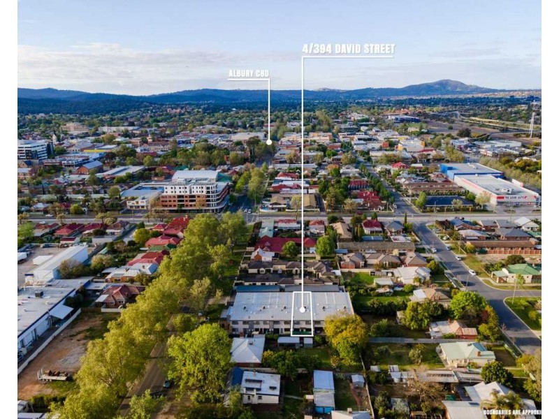 4/394 David Street, Albury NSW 2640