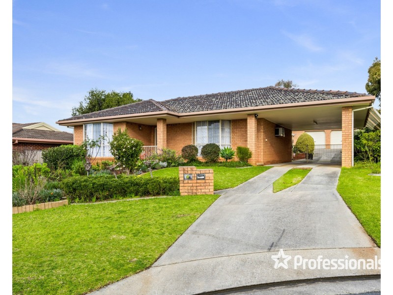 1 Hoysted Place, Wodonga VIC 3690