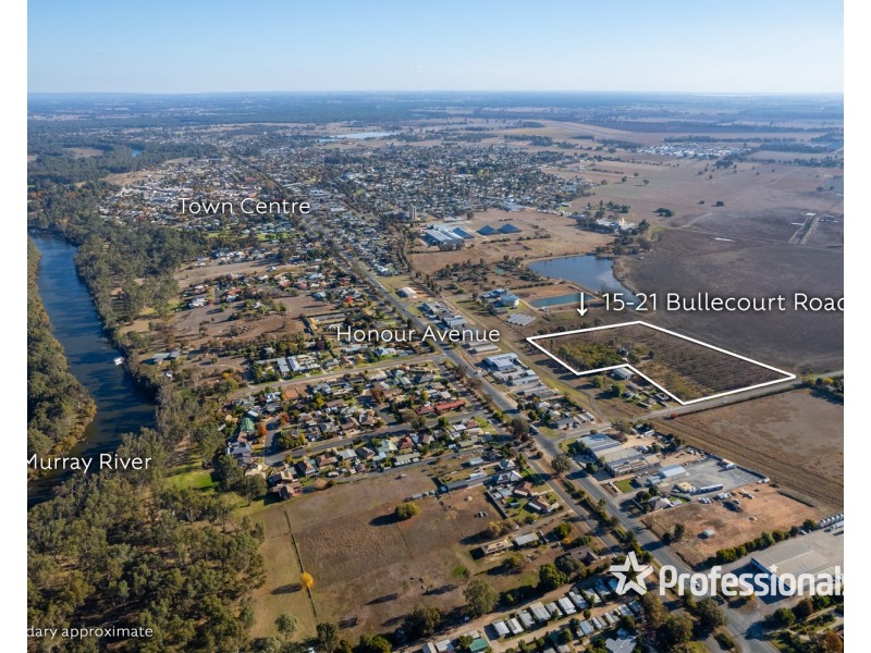 15-21 Bullecourt Road, Corowa NSW 2646