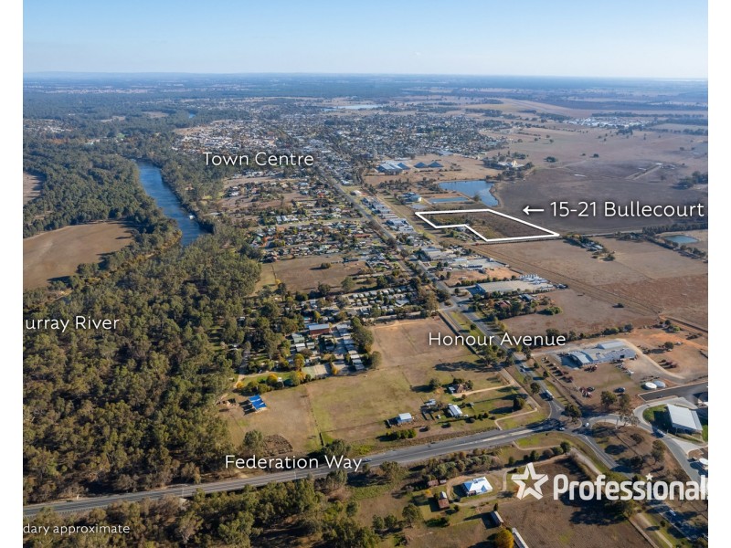 15-21 Bullecourt Road, Corowa NSW 2646