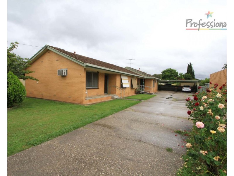3/17 Allambie Crescent, Wodonga VIC 3690