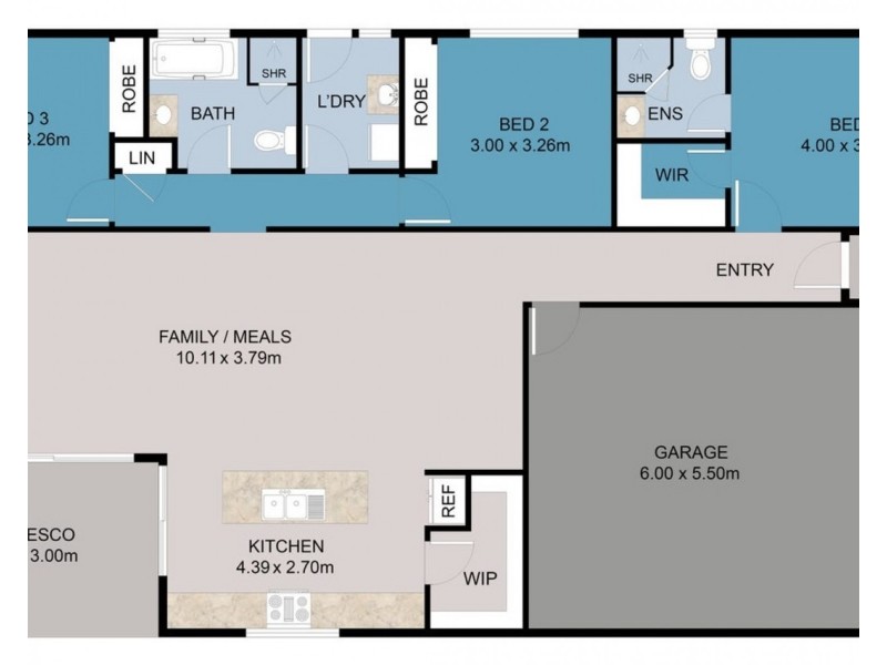 17 Sadlier Street, Wodonga VIC 3690