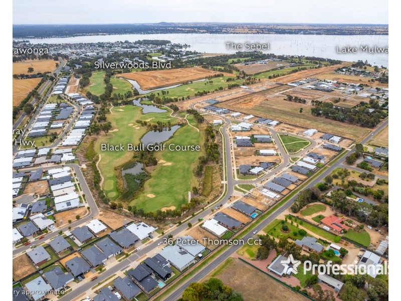 36 Peter Thomson Circuit, Yarrawonga VIC 3730