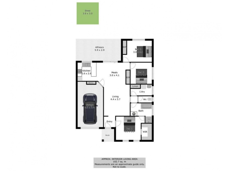 10 Butterworth Place, Wodonga VIC 3690