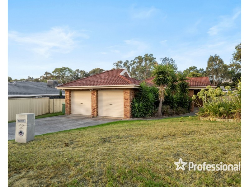 2 Ironbark Road, Thurgoona NSW 2640