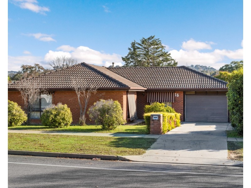 15 Sans Souci Drive, Wodonga VIC 3690