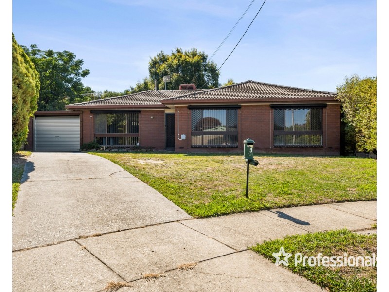 3 Prunis Court, Wodonga VIC 3690