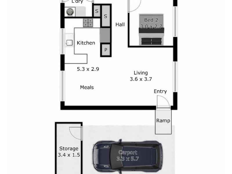1/396E Ross Circuit, Lavington NSW 2641