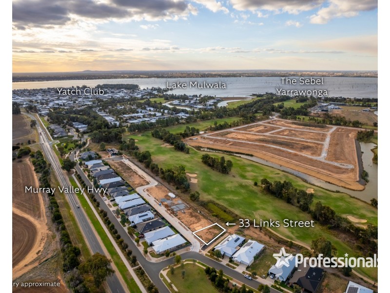 33 Links Street, Yarrawonga VIC 3730