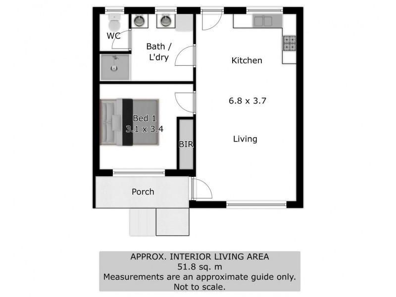 3/121 Gralen Street, Wodonga VIC 3690